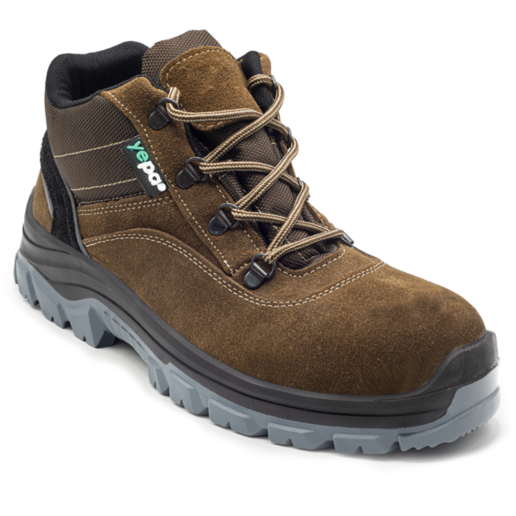 YEPA M1090 ITALY BROWN S1/S1P FO SRC